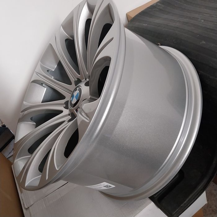 18"цола за BMW style166  нови джанти БМВ е90 е60 е46 е39 и др