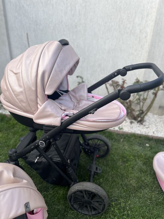 Krausman 3 in 1   Carucior