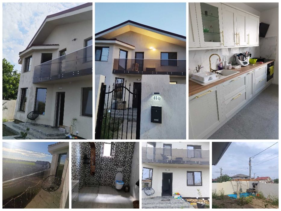 Vila langa Lidl - 4 dormitoare !