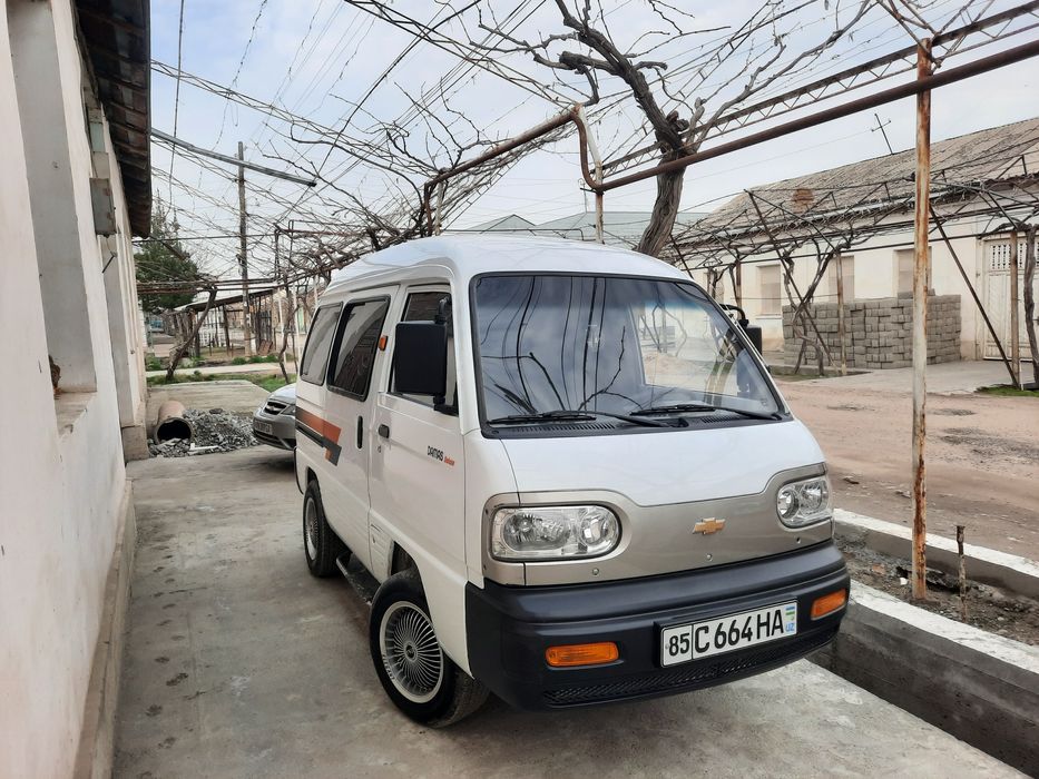 Шевроле Дамас 2021га 2022 йил