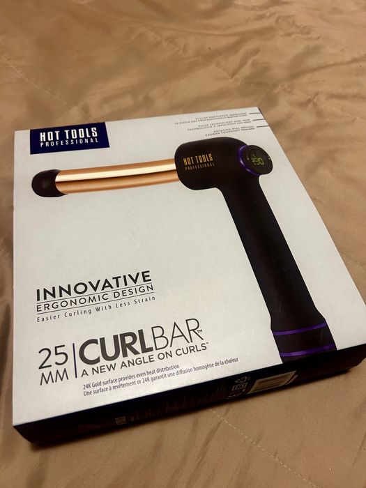 Маша за коса Hot Tools 25 мм