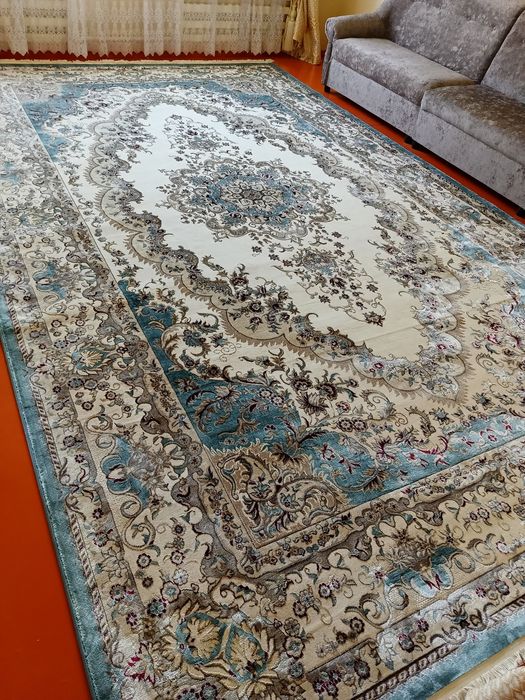 Шелковый     ковер  3/5