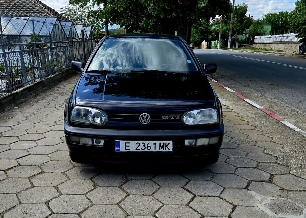 Голф 3гти .газ бензин