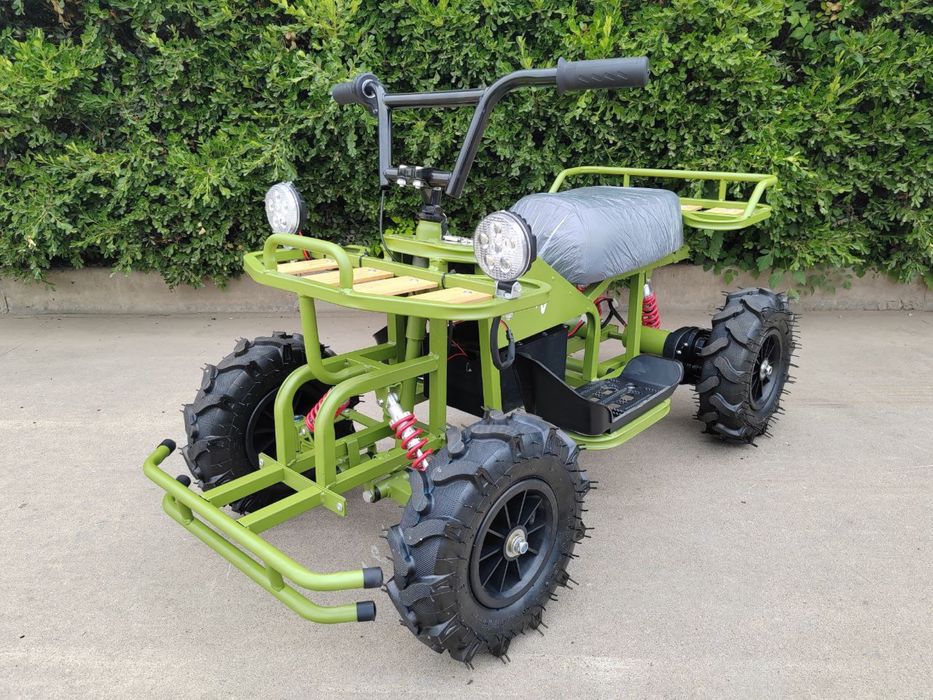 kvadratsikl ekektronni