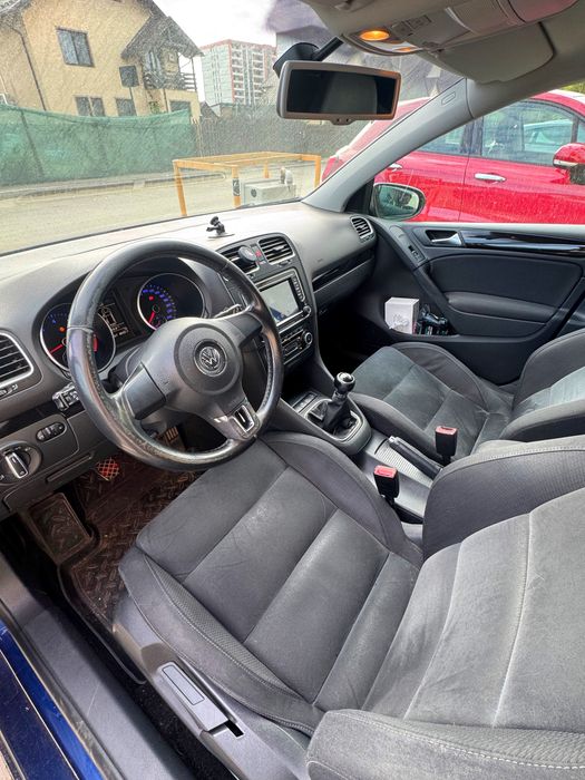 Vand VW golf 6, an 2009, 1.4TSI