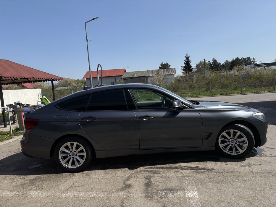 BMW seria 3 GT, 2.0 diesel