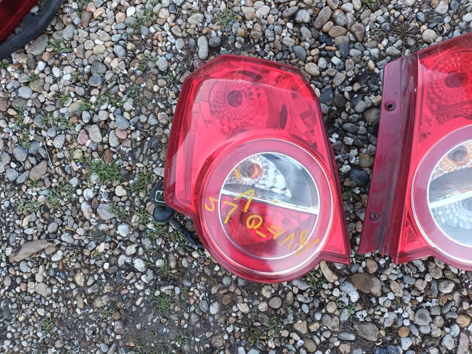 ляв и десен стоп за шевролет авео 07 - 11  CHEVROLET AVEO