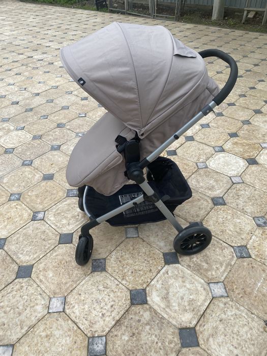 Коляско Efenflo Pifot Gasual Gray