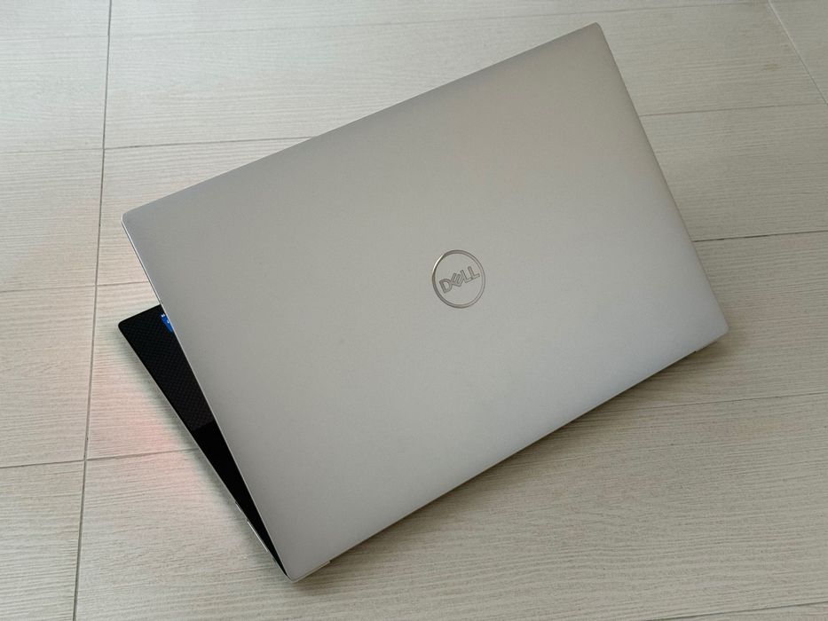 ТОП Лаптоп 15.6'FHD+IPS 500nits Core i9-12900HK Dell XPS 9520 RTX 3050TI 32GB DDR5 512GB SSD
