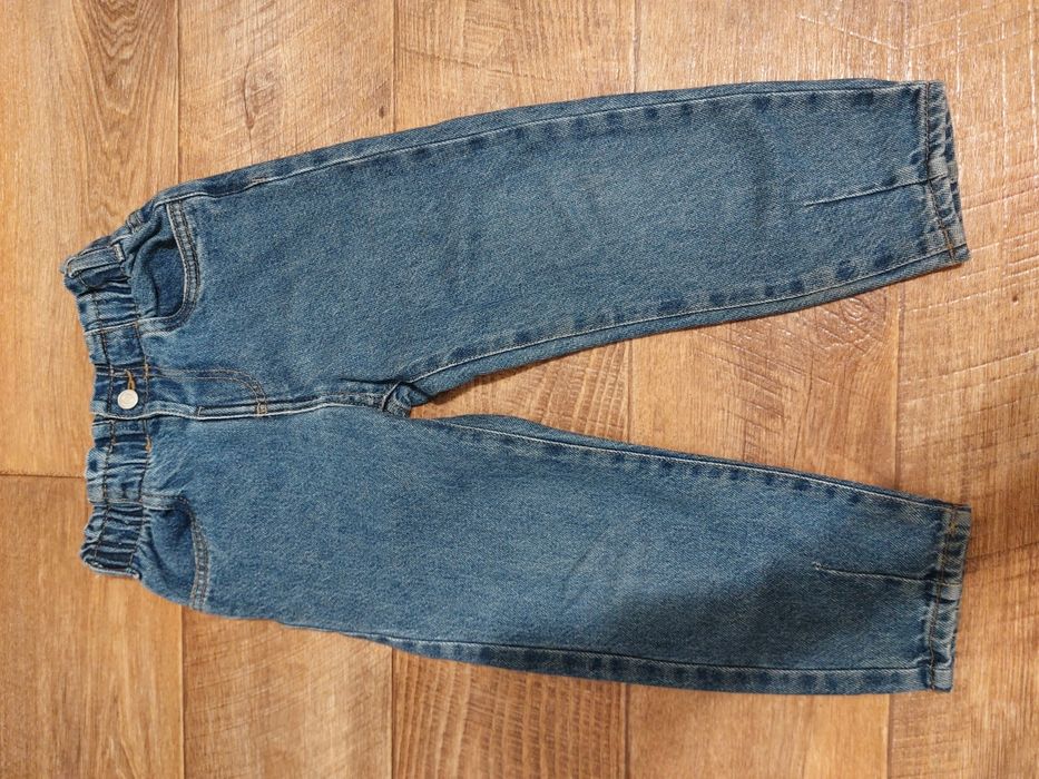 Джинсы на девочку