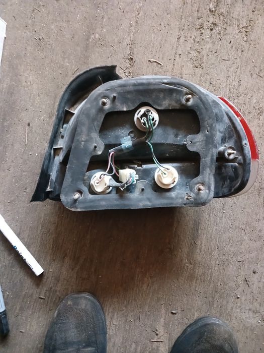 Фонарь Хундай Акцент в оригинале