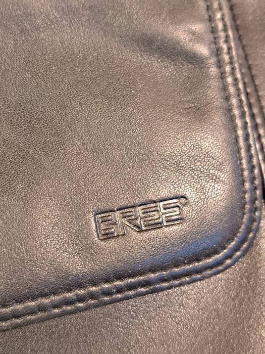 Луксозен кожен бизнес куфар Bree