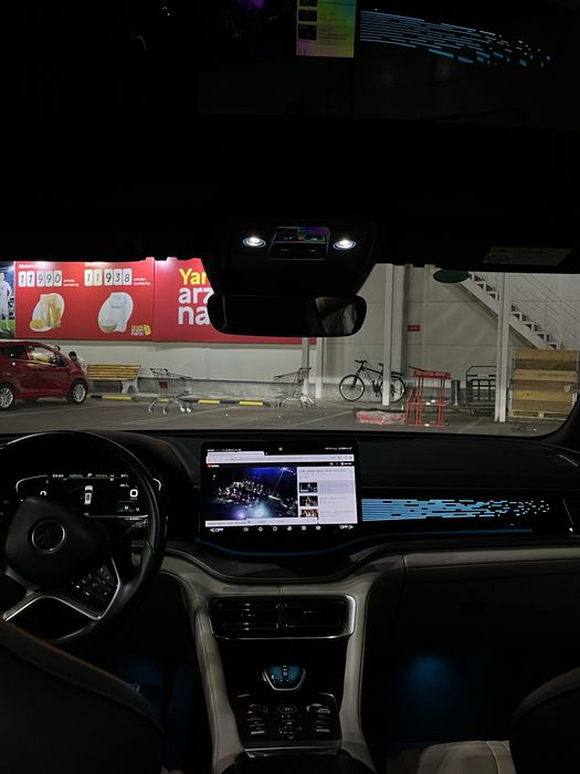 Byd son plus flagship 505 km full