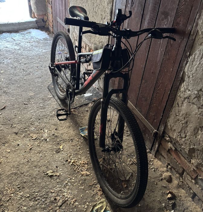 Велосипед спортивный