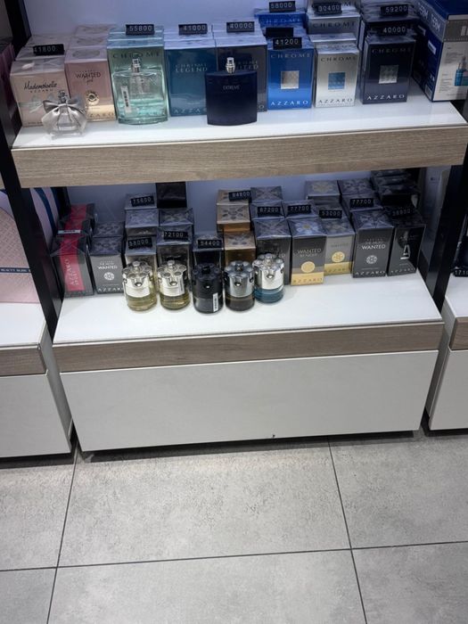 Azzaro The most wanted