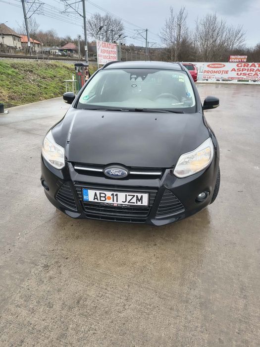 FORD Focus 2012 — imagine 4