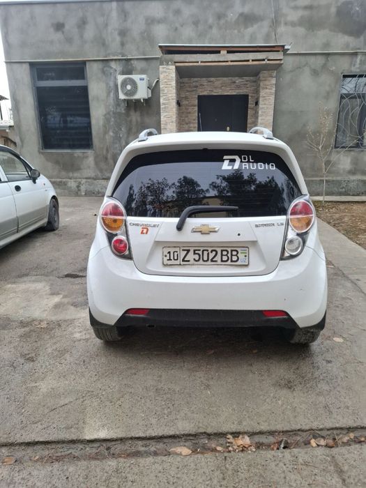 spark 1 li mator 2011