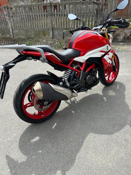 BMW G 310 R, 2023