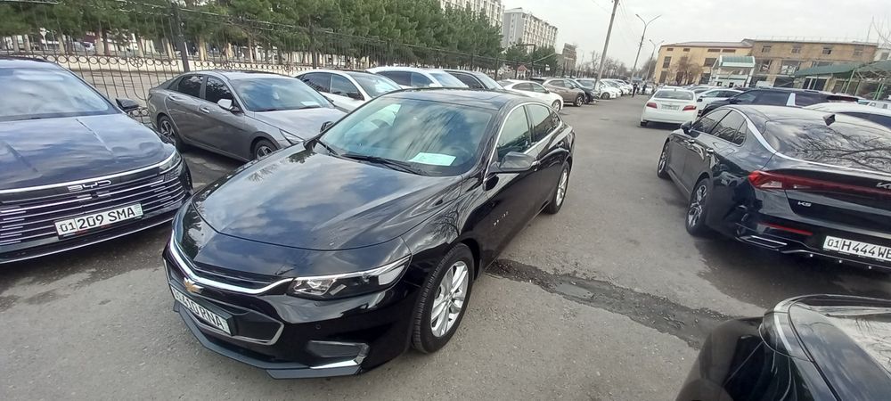 Срочно MALIBU LT (2 турбо) 2018г