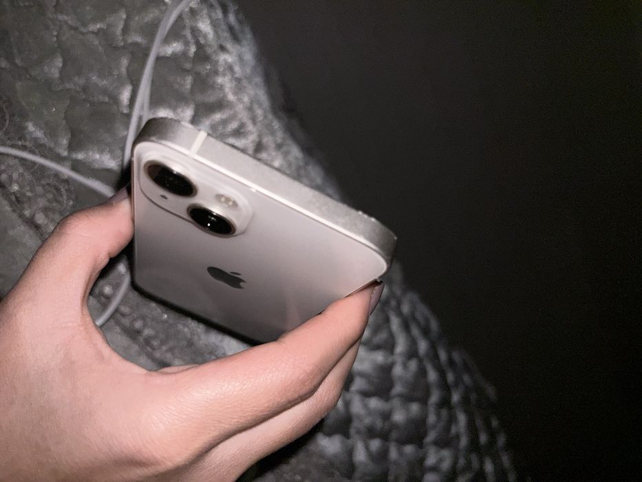 Iphone 13 128gb white