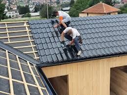 Montaj acoperișuri cu folie și izolație