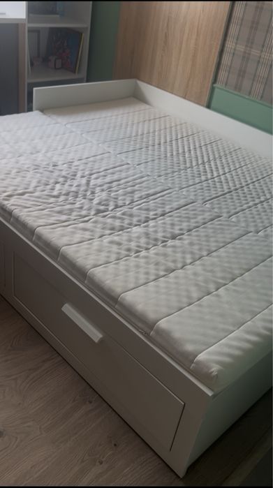 Продам Кровать Ikea, раскладывается