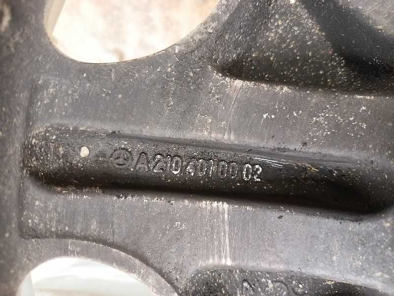 Продам легкосплавные диски на Mercedes