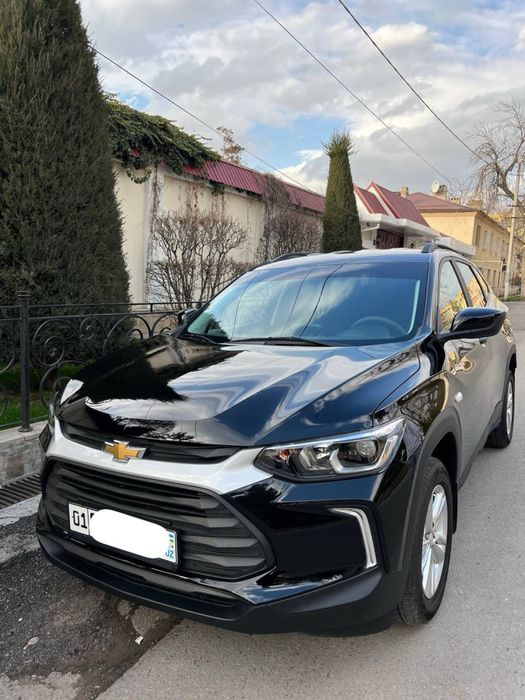 Tracker 2 ls chevrolet