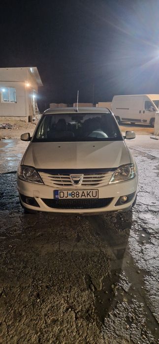Dacia logan 1.2 benzina