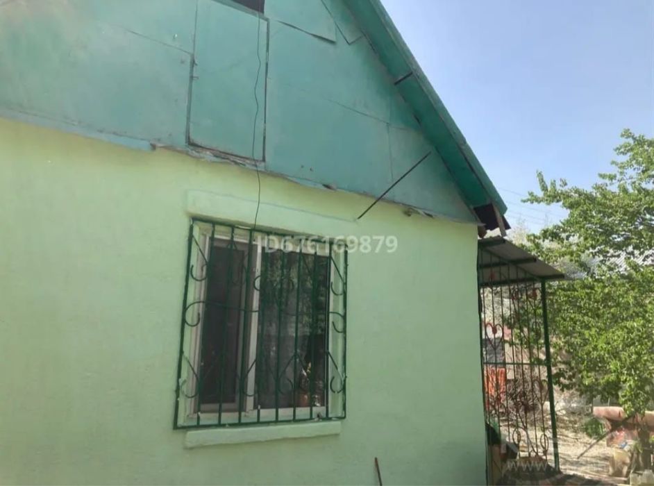 Коксу дын касында дача сатылады