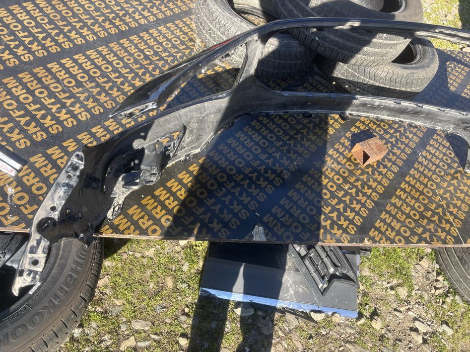 Броня Мерцедес ГЛБ/Mercedes GLB