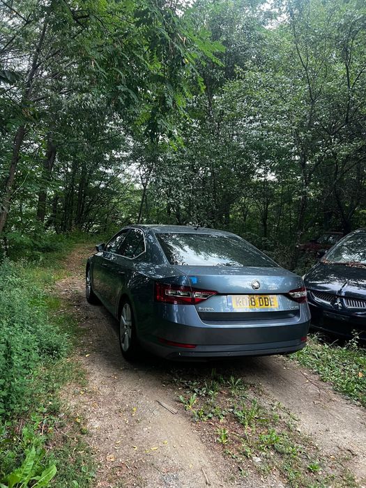 SKODA Superb 2018 — imagine 2
