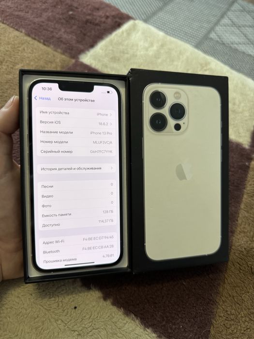 Iphone 13 Pro 128gb Айфон 13 Про 128гб