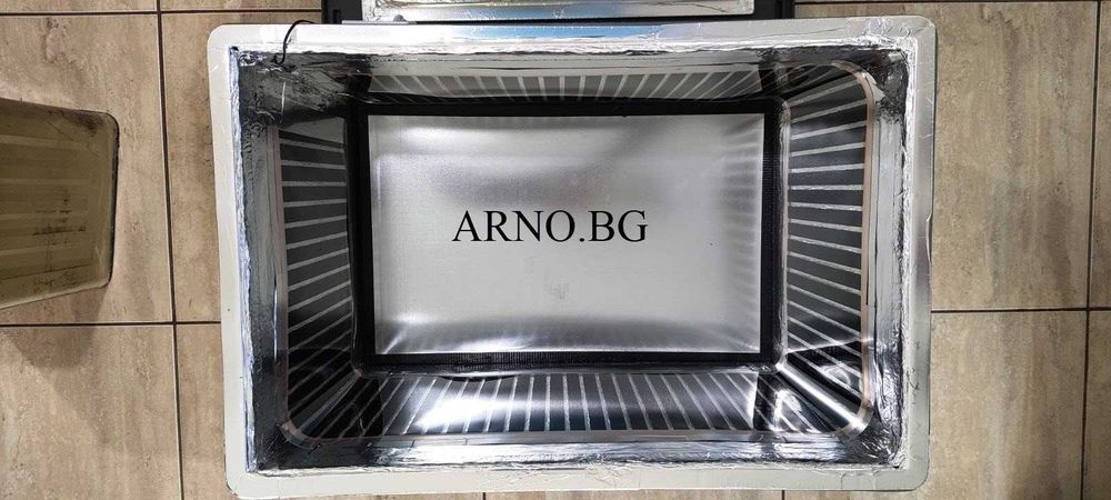 Декристализатор за пчелен мед ARNO за две тенекии