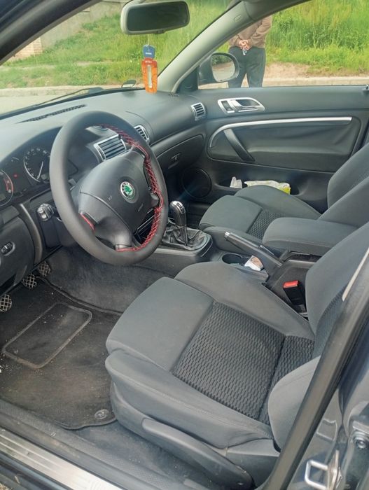 Skoda superb 1.8 T