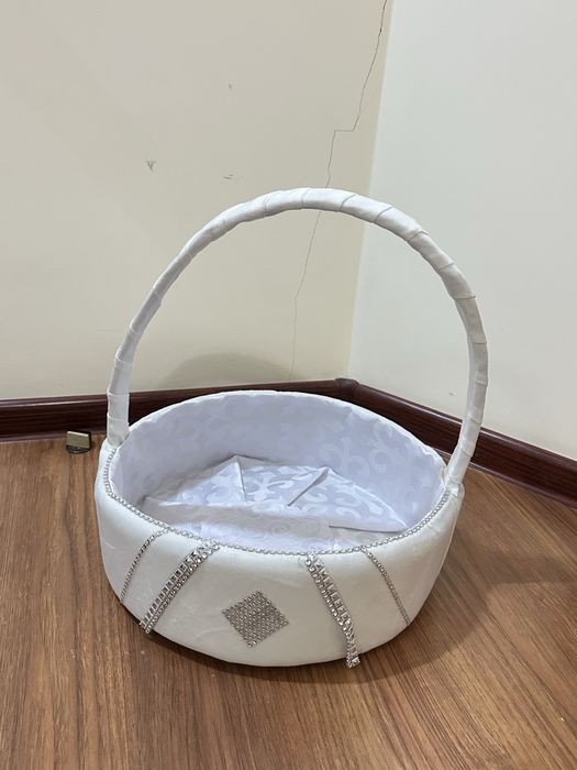 Декоративные корзины на праздник