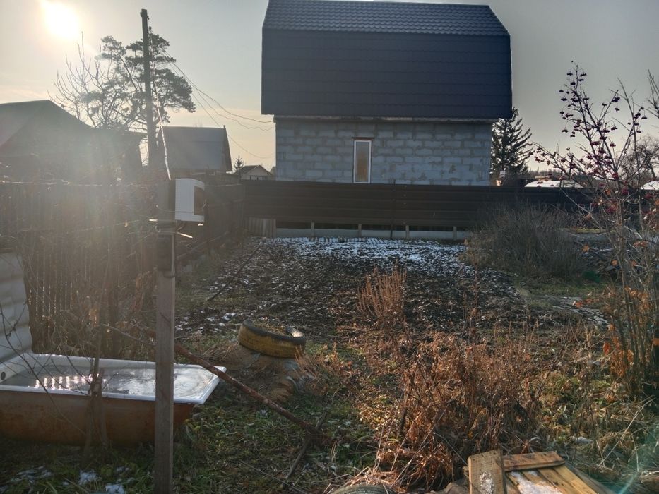 Продам дачу,общество "Локомотив"