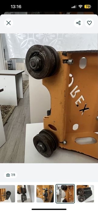 Продается роликовый нож для листогиба