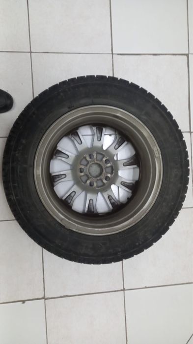 Колесо сборе тойота камри 50