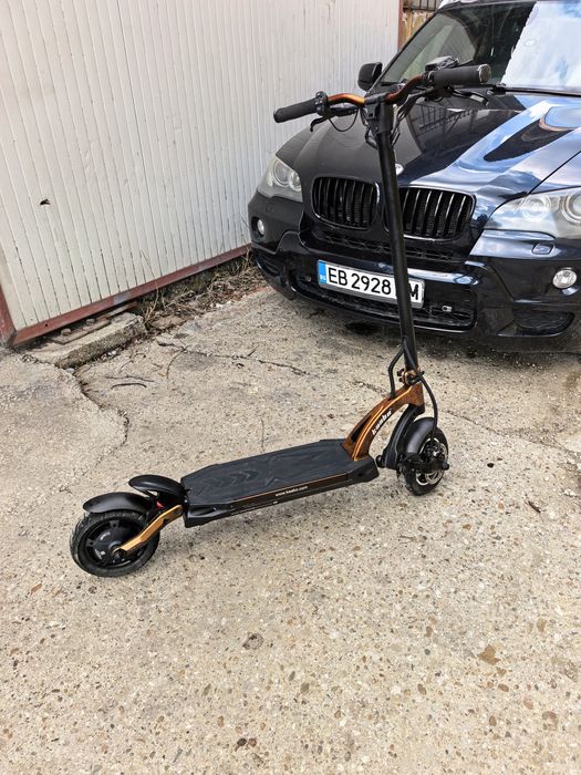 Kaabo mantis 10 800w като нова във ганция