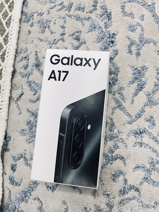 samsung A17 256 гб