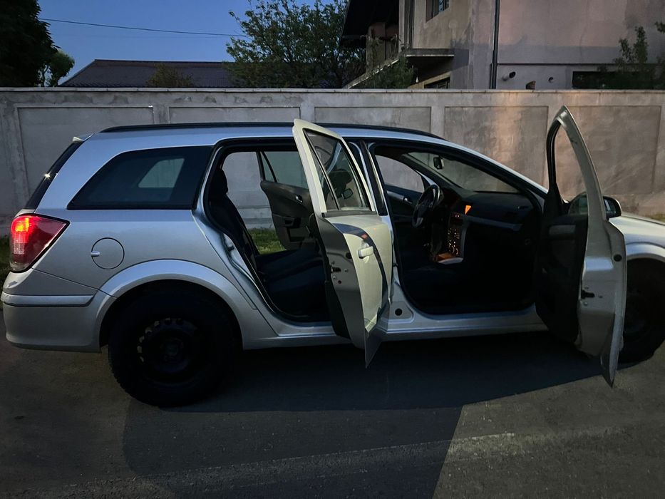 Opel astra 1.9 hatchback
