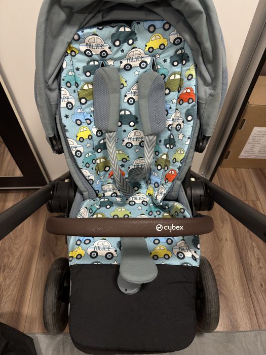 Salteluță/Husă/Insert Cybex Balios S Lux