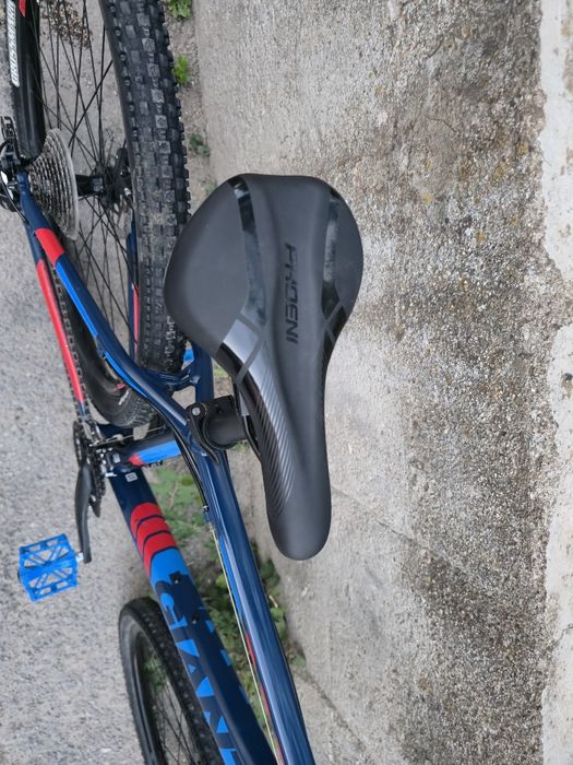 Giant Talon 29 цола 3х10 SLX Shimano Deore XCR вилка с ребаунд и дистанционно заключване от кормилото Перфектен Алуминиев L размер