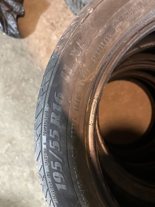 R16 195/55 Комплект летней резины