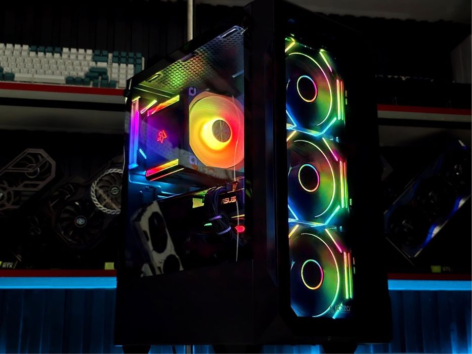 игравая сборку Ryzen 9 5900X