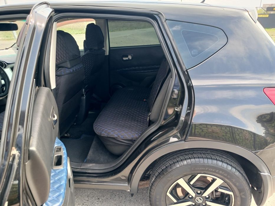 Продам автомобиль Ниссан Кашкай