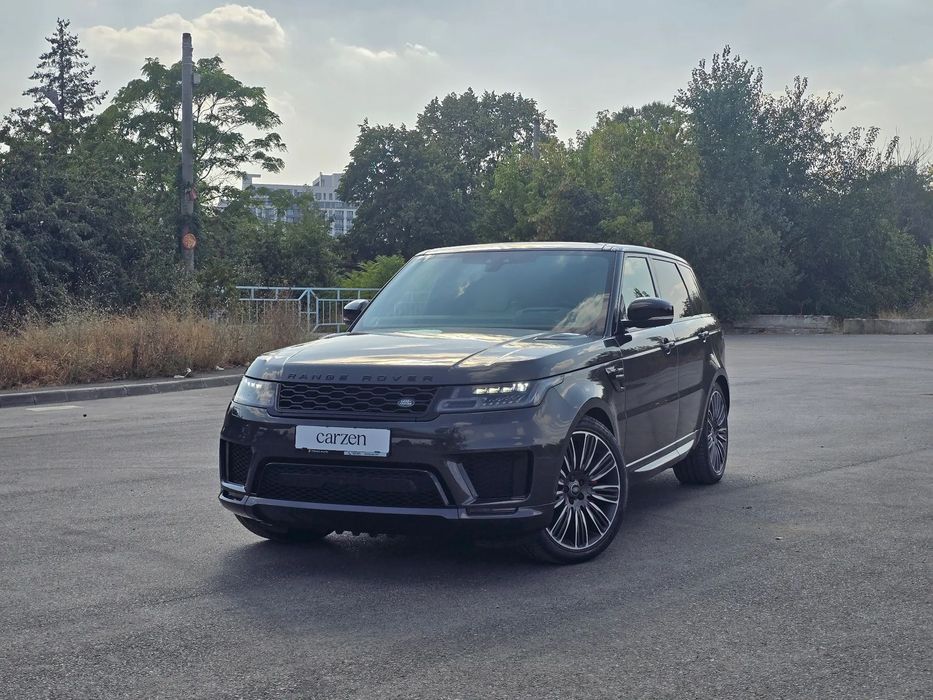 Land Rover Range Rover Range Rover 5.0 P525 Autobiography