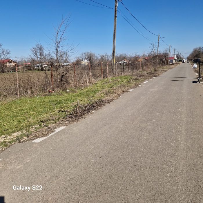 Teren intravilan 1960 m²