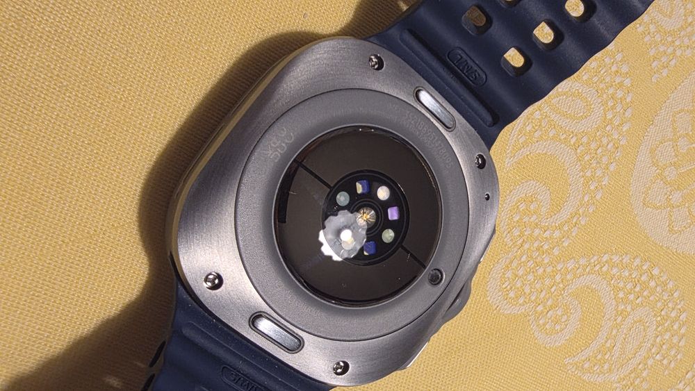 Samsung Galaxy Watch Ultra (2025), 47mm, LTE, Titanium Blue